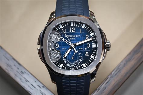 patek philippe aquanaut 2017 price